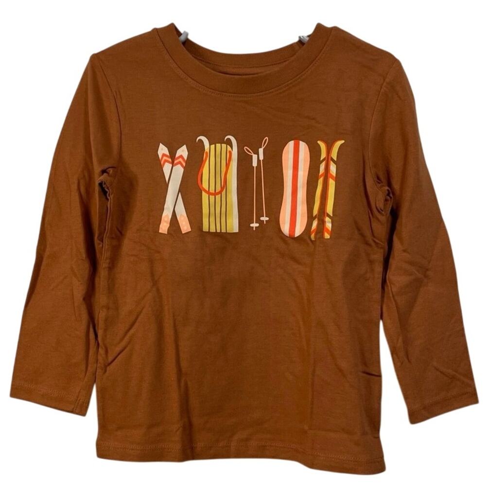 Cat & Jack 4T Long Sleeve T-Shirt